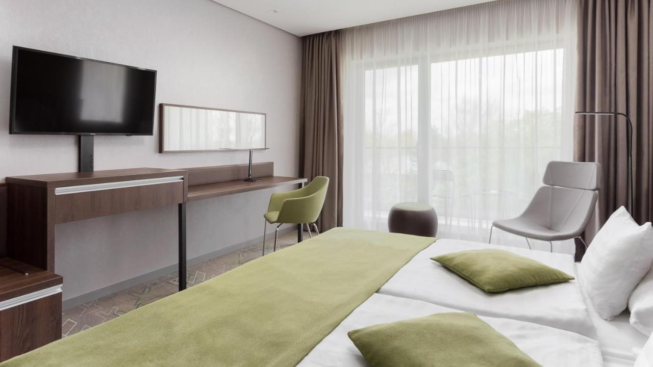 Hunguest Hotel Sosto Ньїредьгаза Екстер'єр фото