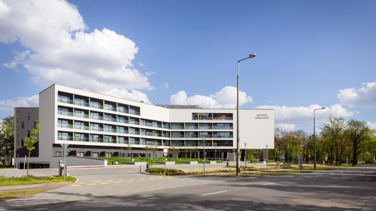 Hunguest Hotel Sosto Ньїредьгаза Екстер'єр фото