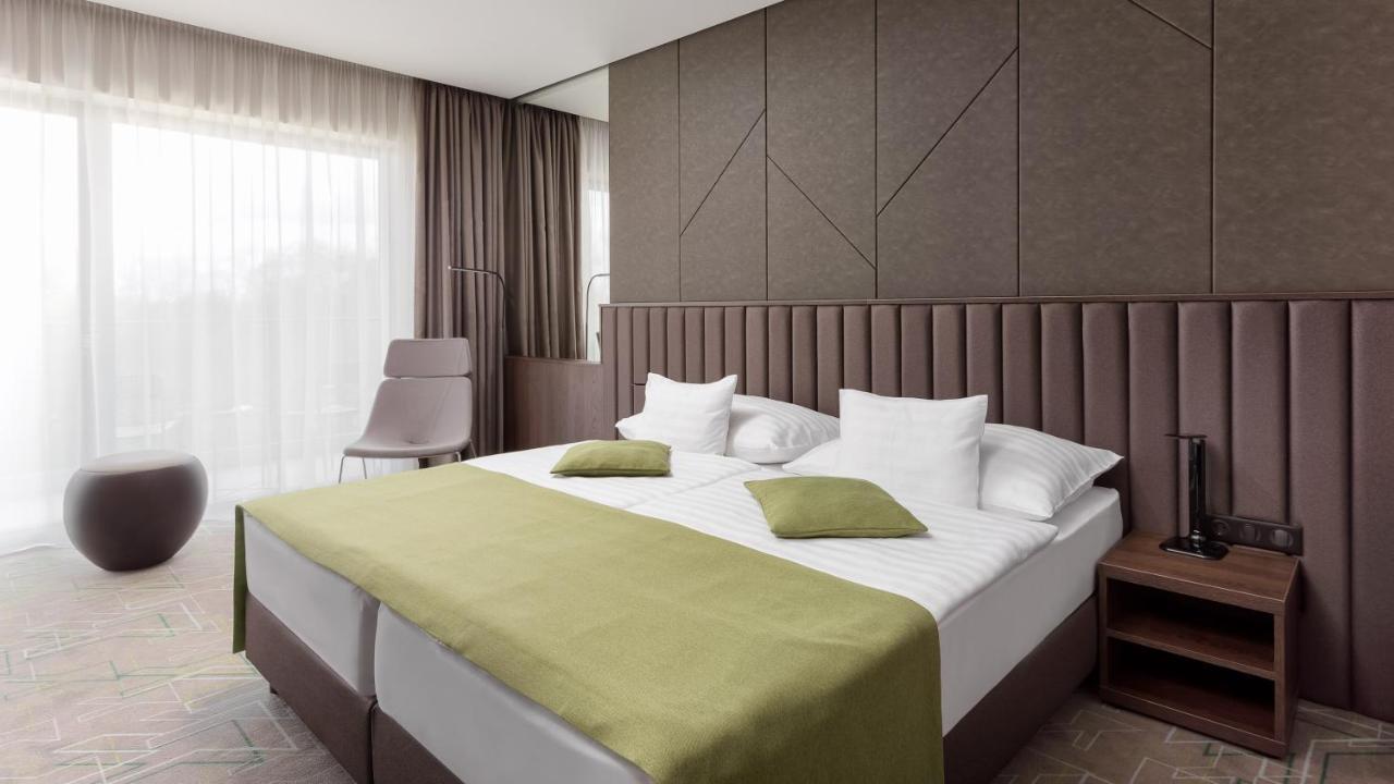 Hunguest Hotel Sosto Ньїредьгаза Екстер'єр фото