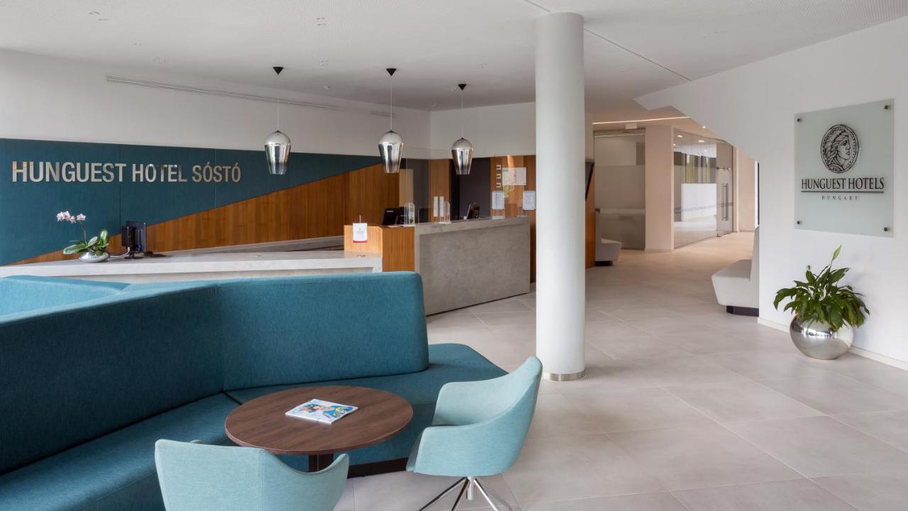 Hunguest Hotel Sosto Ньїредьгаза Екстер'єр фото