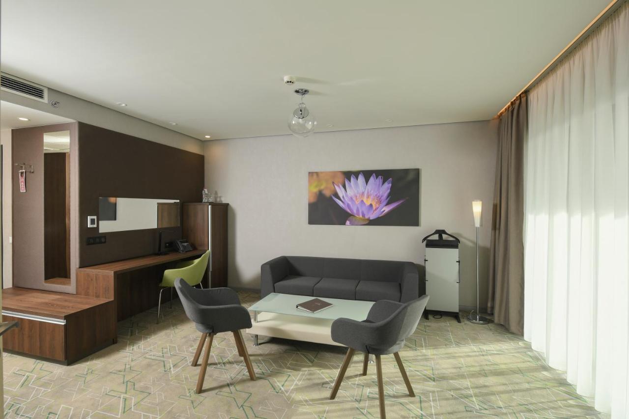 Hunguest Hotel Sosto Ньїредьгаза Екстер'єр фото