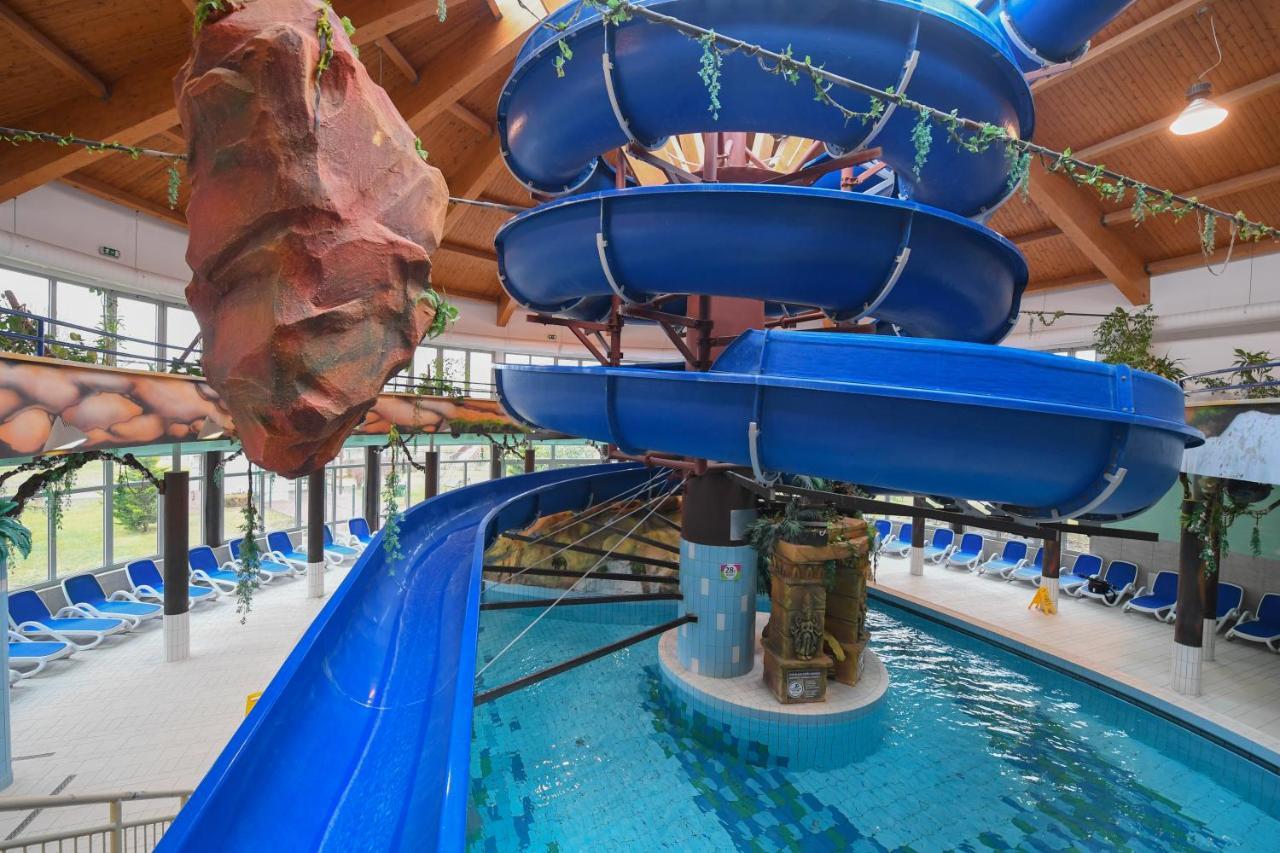 Hunguest Hotel Sosto Ньїредьгаза Екстер'єр фото